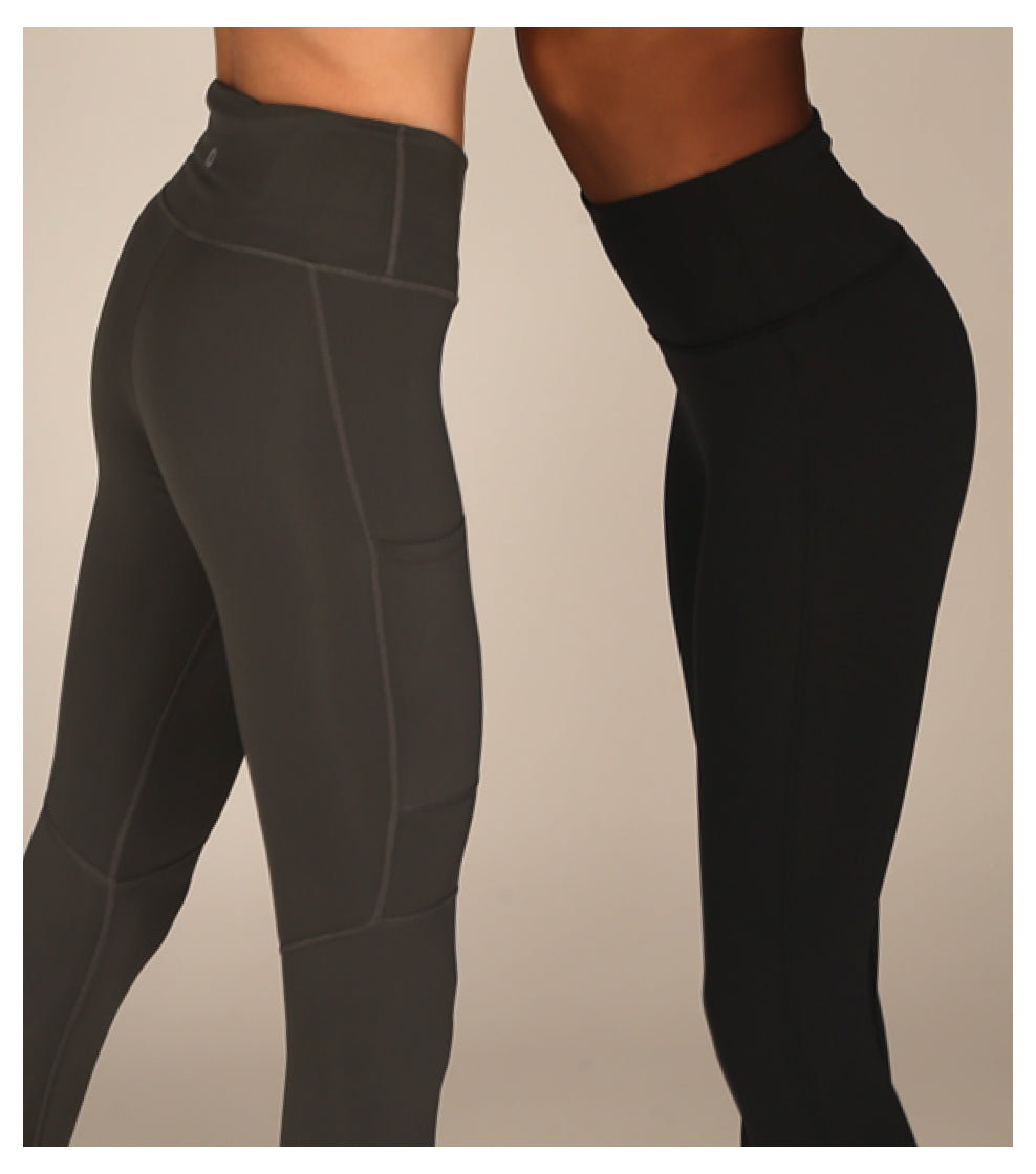 the dash side pocket legging