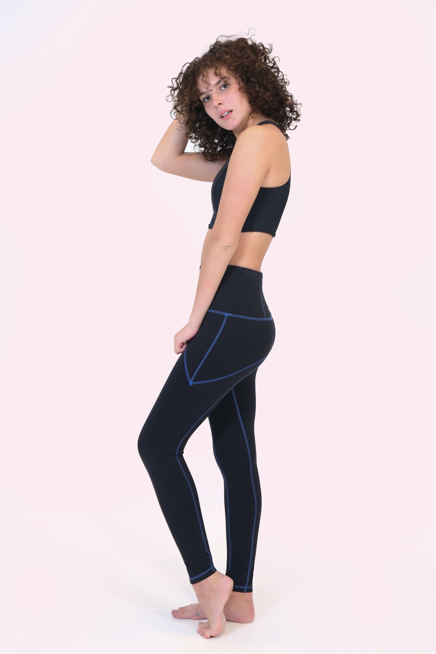 The First Leggings Inspired to Dress Up or Dress Down by The Parallel  Connection — Kickstarter