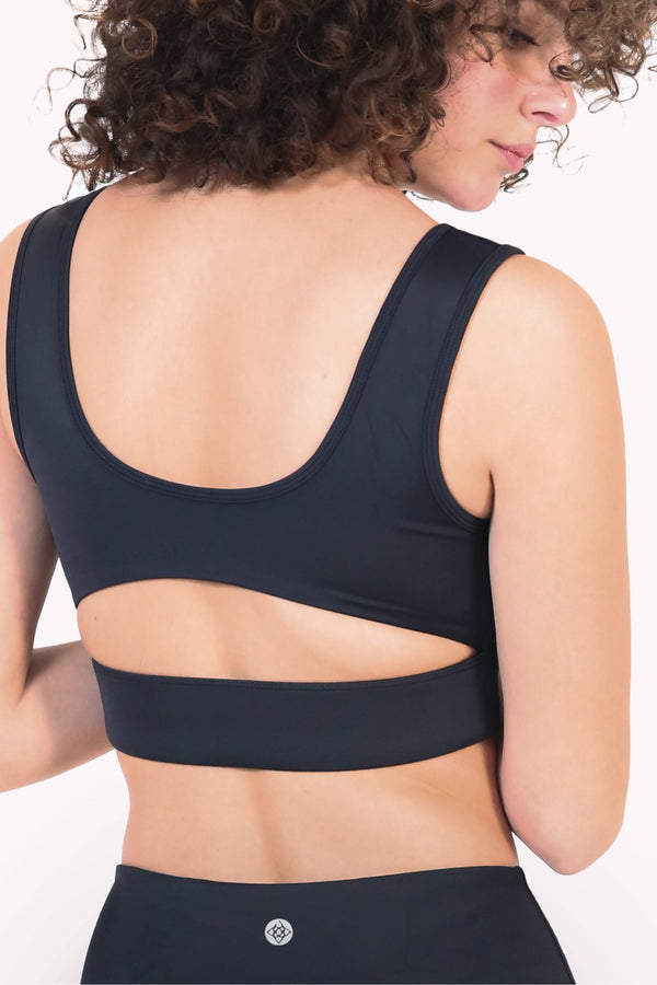 Women's Sports Bras Ribbed Stripes Long Sleeve Support Sport Bra Comfy  Active Athletic Shapewear Solid Quick Dry Gym Black at  Women's  Clothing store