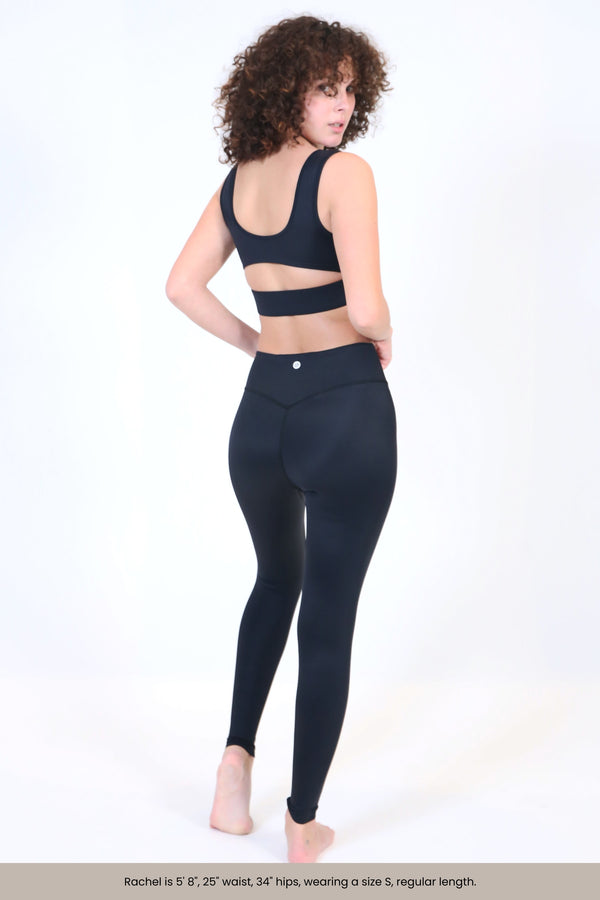 Lululemon Sheer Will High Rise Legging 28” Size 4 - $65 - From Jacqueline