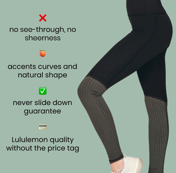 Lululemon Discovers What Men Have Always Known: Yoga Pants Are See-Through